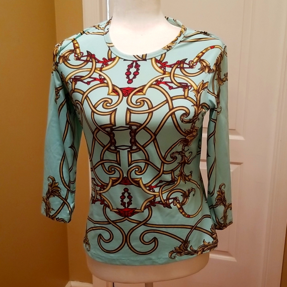 J.mclaughlin signature tee